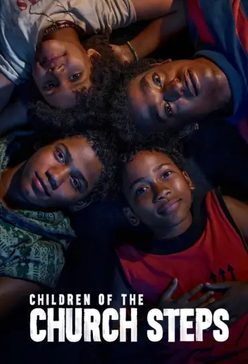 Poster for the TV series "Children of the Church Steps" #1560315