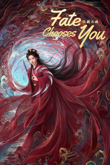 Poster к сериалу "Fate Chooses You" #1477225