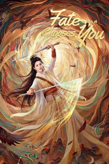Poster к сериалу "Fate Chooses You" #1477227