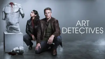 Backdrop for the TV series "Art Detectives" #1508990