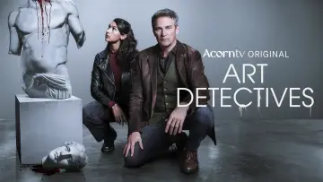 Backdrop for the TV series "Art Detectives" #1508992