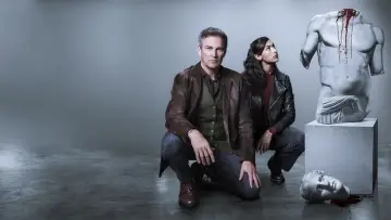 Backdrop for the TV series "Art Detectives" #1508994