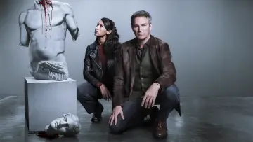 Backdrop for the TV series "Art Detectives" #1508995