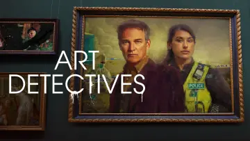 Backdrop for the TV series "Art Detectives" #1508997