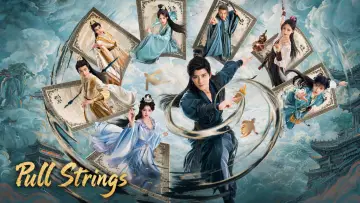 Backdrop for the TV series "Pull Strings" #1228657
