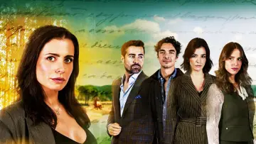 Backdrop for the TV series "The Last Will" #1330434
