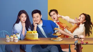 Backdrop for the TV series "Double Happiness" #1508950