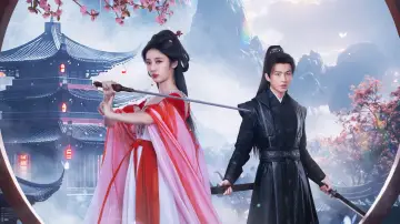 Backdrop for the TV series "Fate