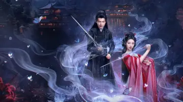 Backdrop for the TV series "Fate