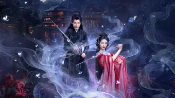 Backdrop for the TV series "Fate