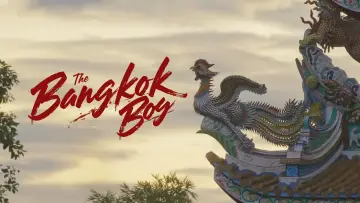 Backdrop for the TV series "The Bangkok Boy" #1508925