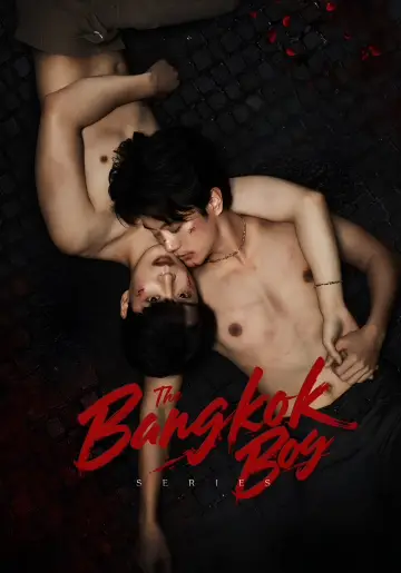 Poster for the TV series "The Bangkok Boy" #1508935