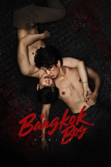 Poster for the TV series "The Bangkok Boy" #1508936