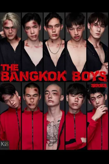 Poster for the TV series "The Bangkok Boy" #1508938