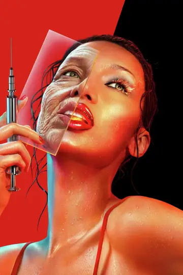 Poster for the TV series "The Beauty" #1372384