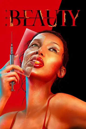 Poster for the TV series "The Beauty" #1372387