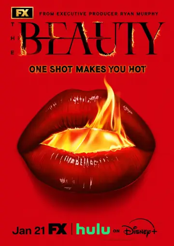 Poster for the TV series "The Beauty" #1372400