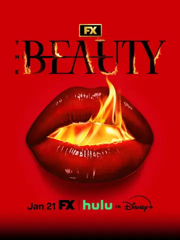 Poster for the TV series "The Beauty" #1372401