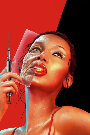 Poster for the TV series "The Beauty" #1372408