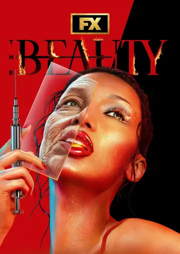 Poster for the TV series "The Beauty" #1372410