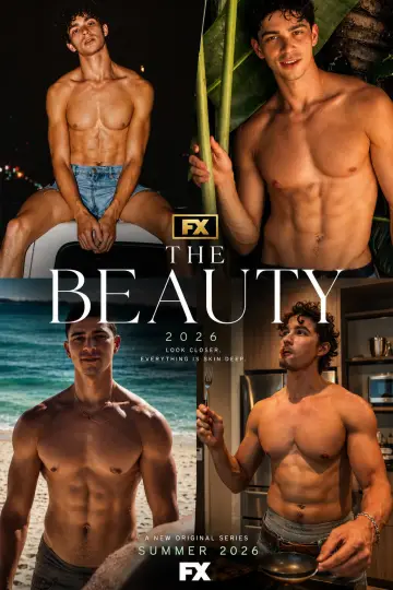 Poster for the TV series "The Beauty" #1372415