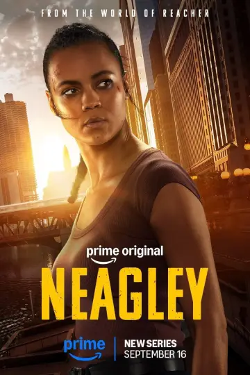 Poster for the TV series "Neagley" #1410603