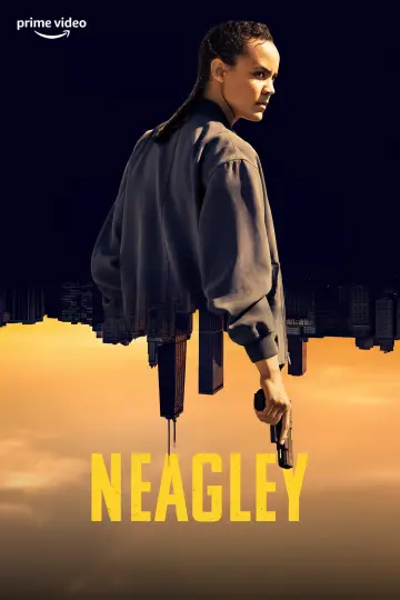 Poster for the TV series "Neagley" #1598762