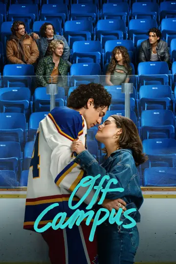 Poster к сериалу "Off Campus" #1216925
