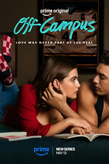 Poster к сериалу "Off Campus" #1216934