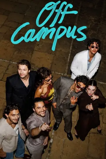 Poster к сериалу "Off Campus" #1216940