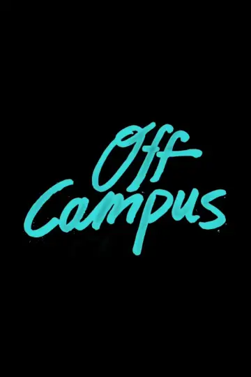 Poster к сериалу "Off Campus" #1216941