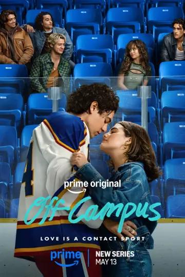 Poster к сериалу "Off Campus" #1216943