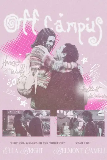 Poster к сериалу "Off Campus" #1216946