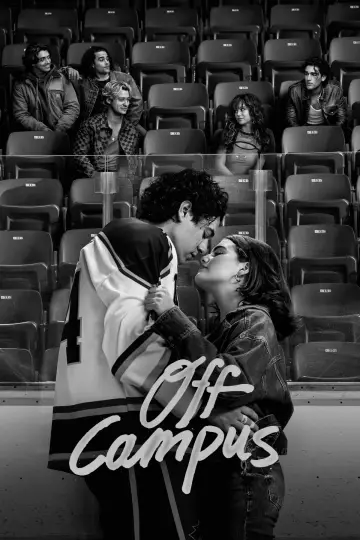Poster к сериалу "Off Campus" #1216947