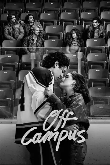 Poster к сериалу "Off Campus" #1216948
