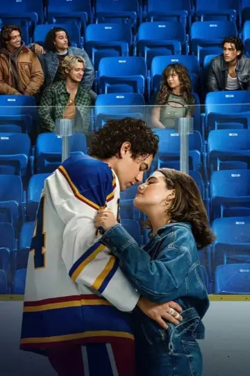Poster к сериалу "Off Campus" #1216950