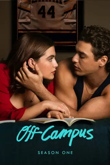 Poster for the TV series "Off Campus" #1245281