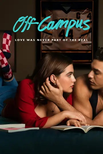Poster for the TV series "Off Campus" #1245285