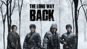Backdrop for the TV series "The Long Way Back" #1489730