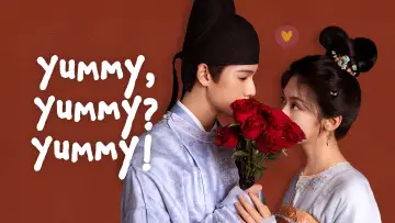 Backdrop for the TV series "Yummy Yummy Yummy" #1497596