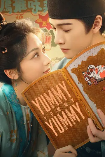 Poster for the TV series "Yummy Yummy Yummy" #1497604