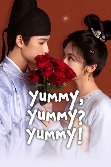 Poster for the TV series "Yummy Yummy Yummy" #1497606