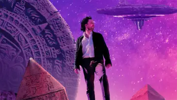 Backdrop for the TV series "Ancient Aliens: Origins" #1493318