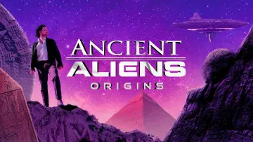 Backdrop for the TV series "Ancient Aliens: Origins" #1493319