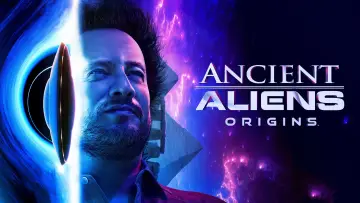 Backdrop for the TV series "Ancient Aliens: Origins" #1493320