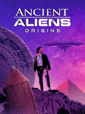Poster for the TV series "Ancient Aliens: Origins" #1493324