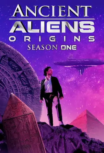 Poster for the TV series "Ancient Aliens: Origins" #1493325