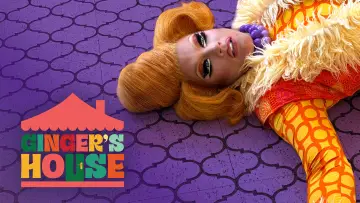 Backdrop for the TV series "Ginger