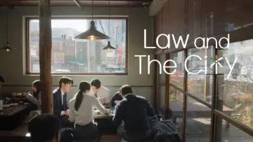 Backdrop for the TV series "Law and the City" #1487739