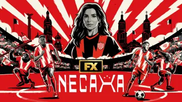Backdrop for the TV series "Necaxa" #1506119